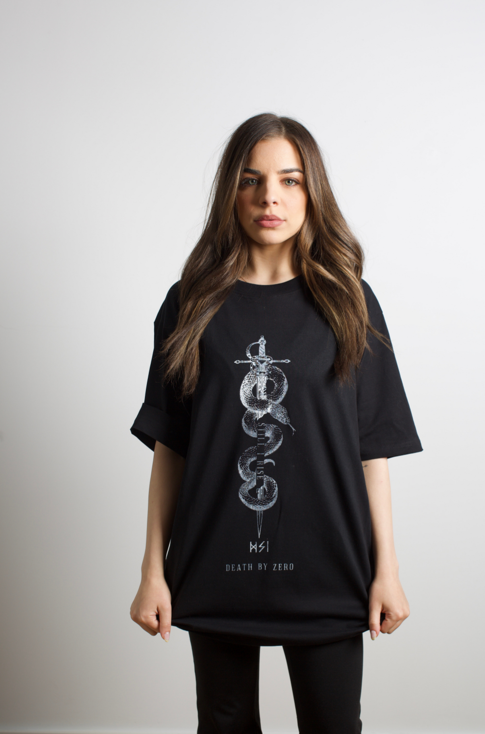 Image of Still I Rise - Black