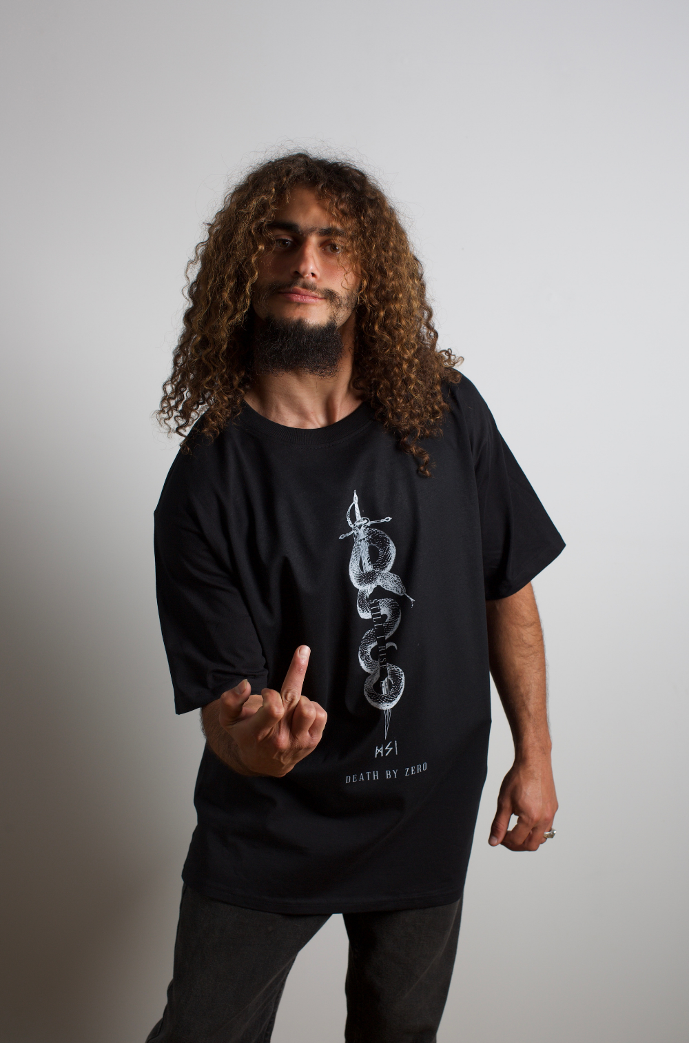 Image of Still I Rise - Black