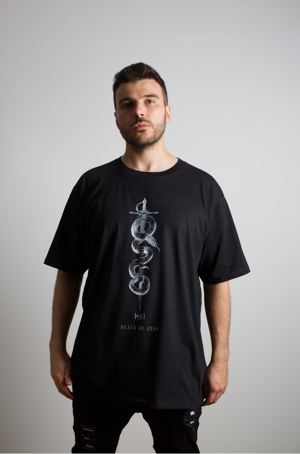 Image of Still I Rise - Black