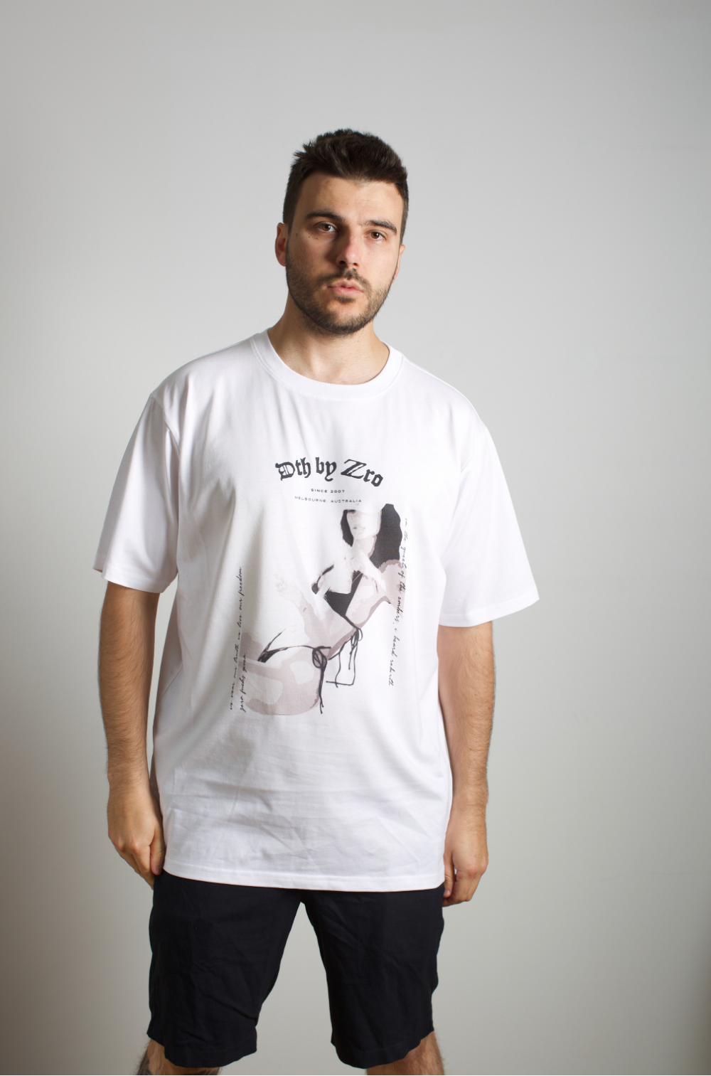 Image of Reborn - White