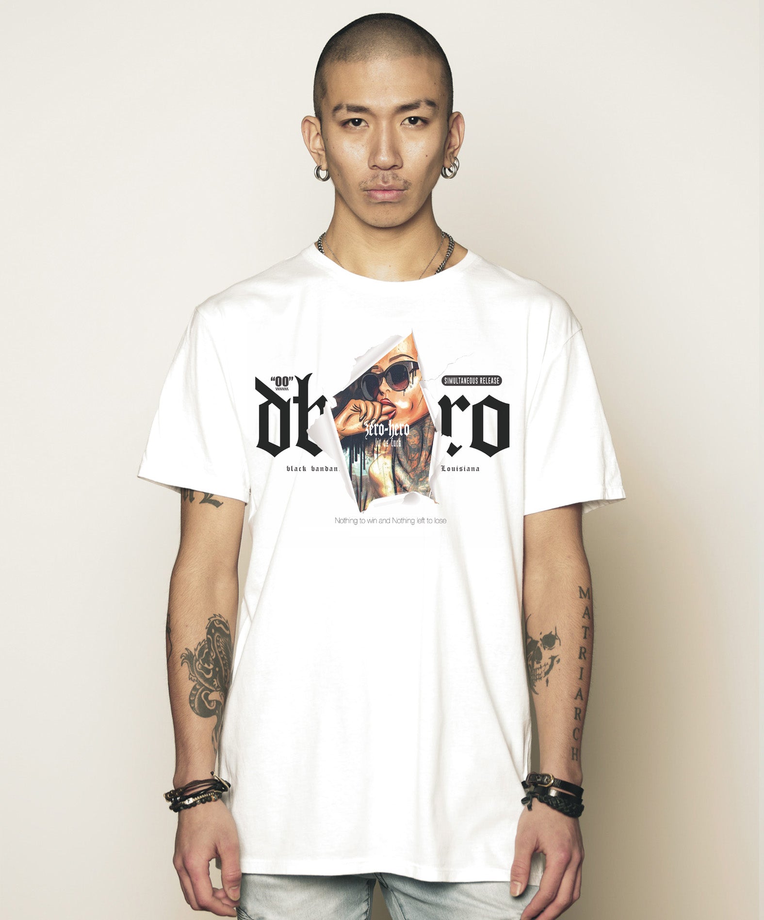 Image of Black Bandana