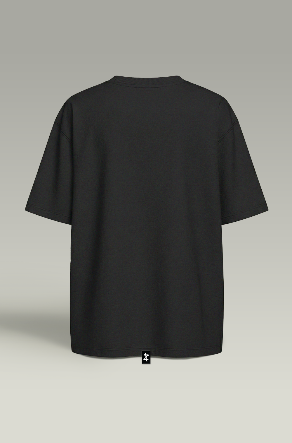 Image of DBZ Oversized Blanks - Black