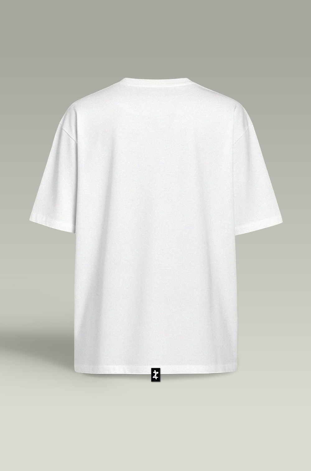 Image of DBZ Oversized Blanks - White