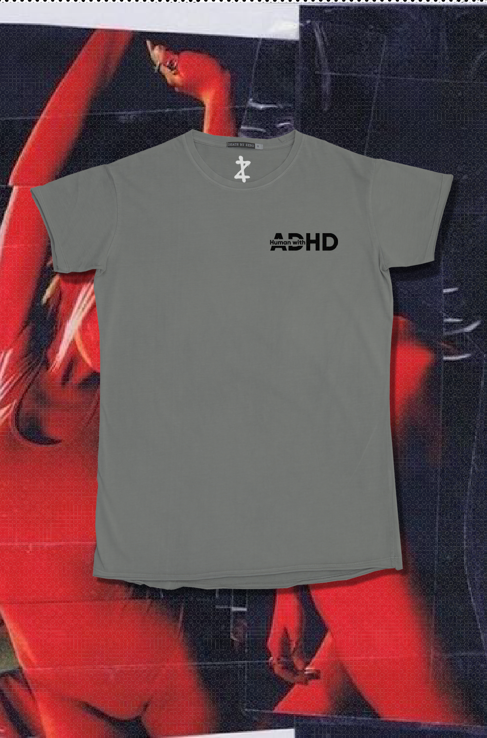 Image of Human with ADHD