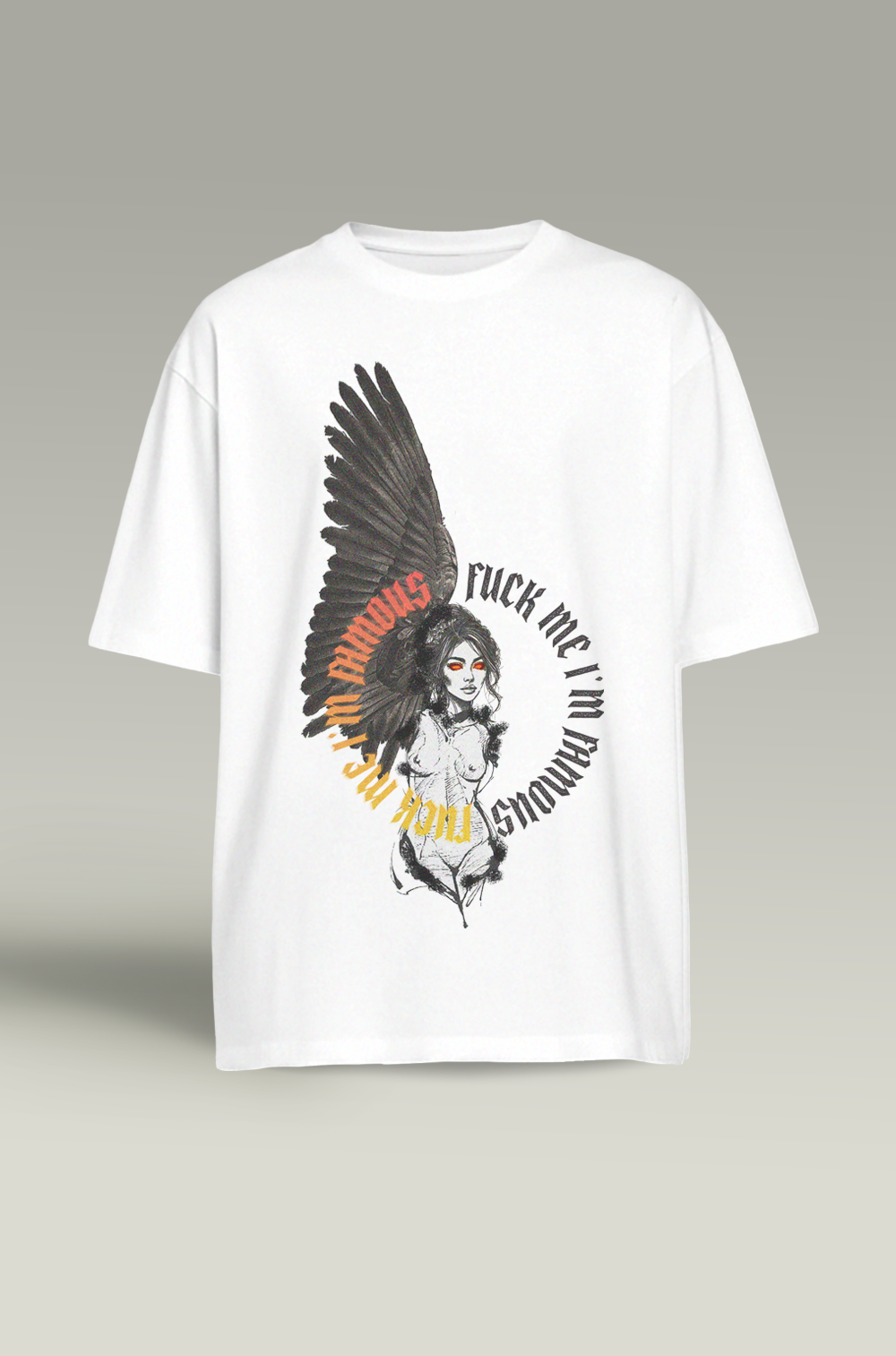 Image of Fxck Me I’m Famous