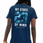 NY State of Mind - Navy