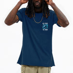 NY State of Mind - Navy