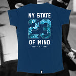 NY State of Mind - Navy