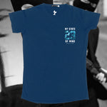 NY State of Mind - Navy
