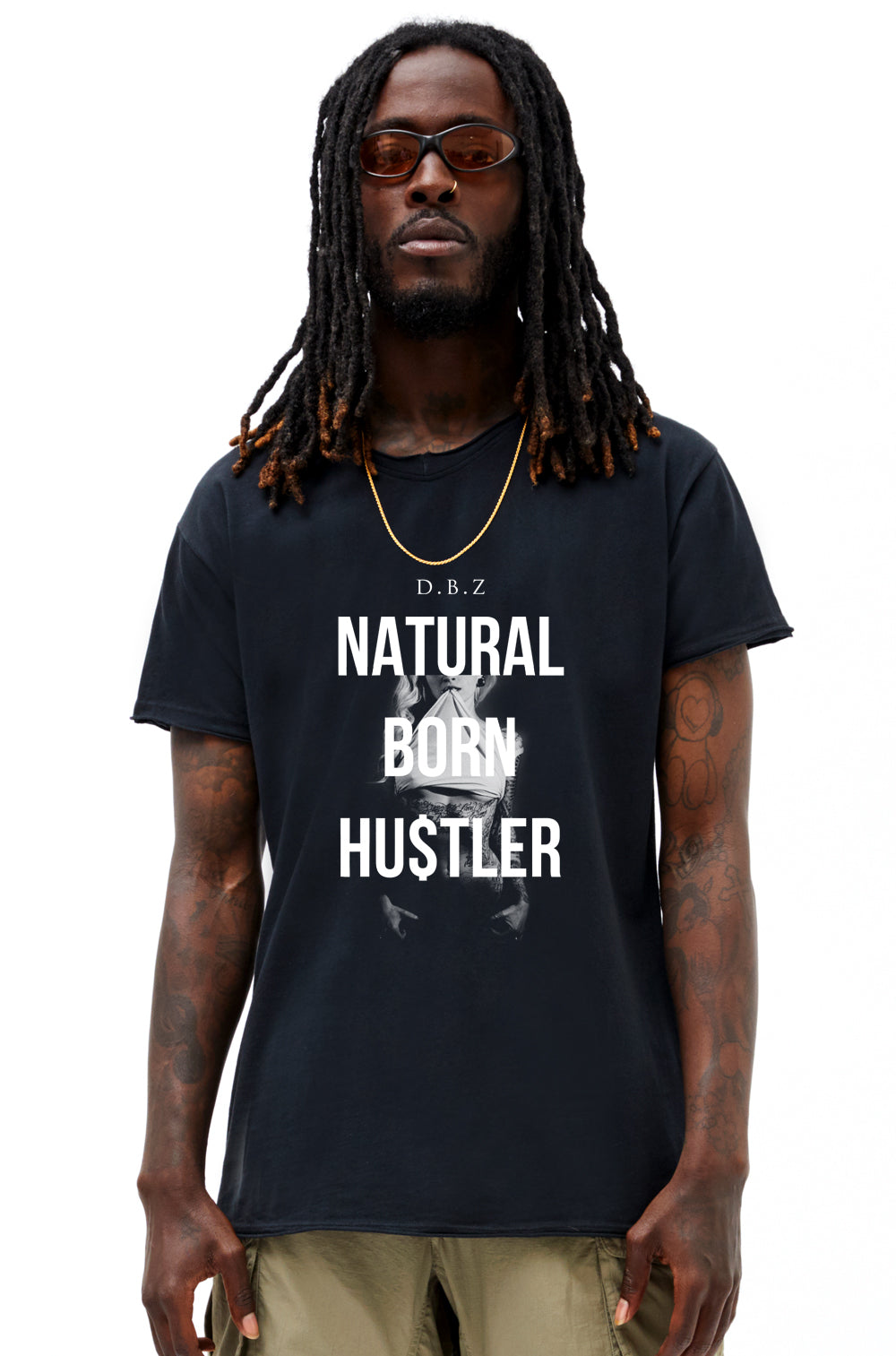 Natural Born Hustler