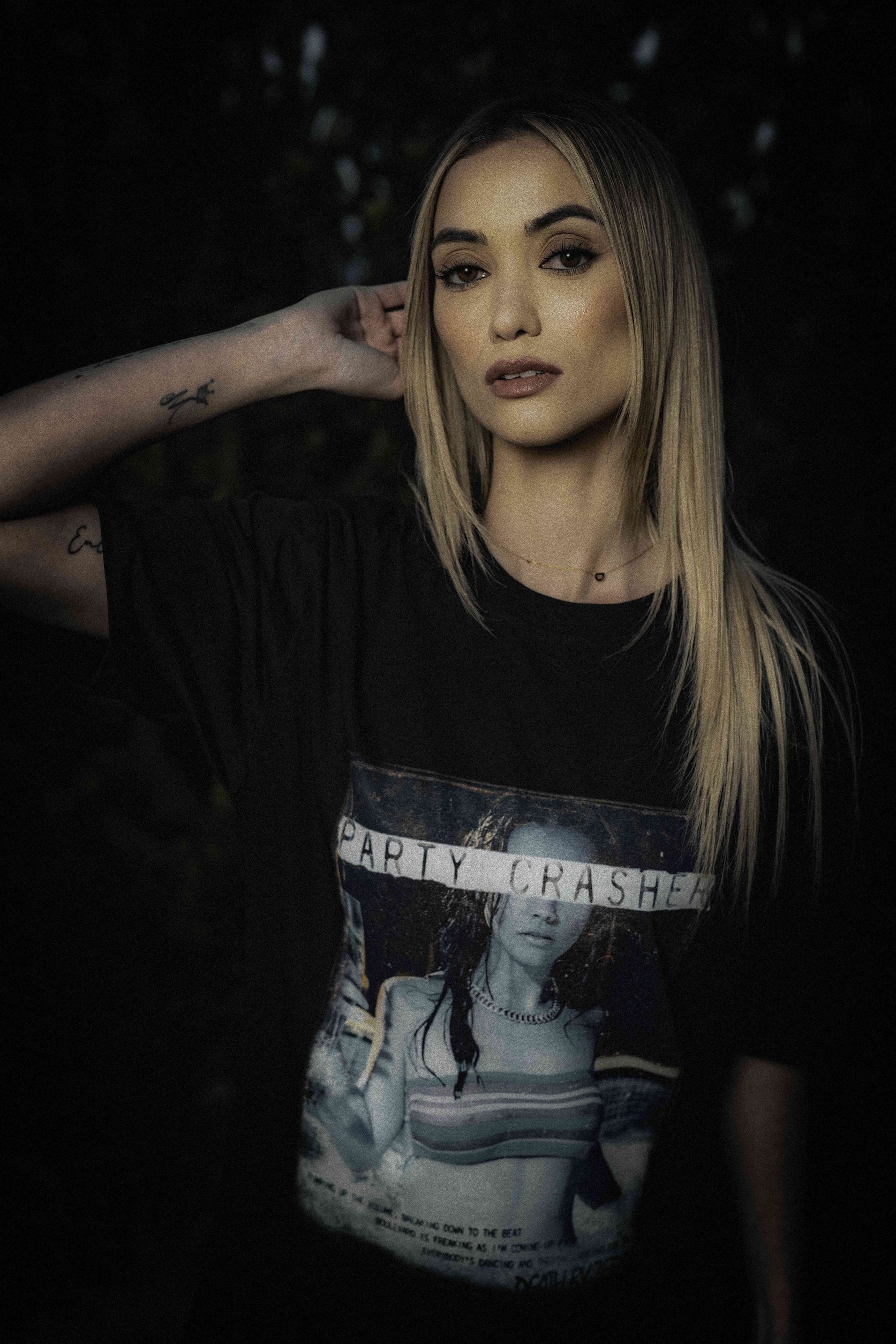 Image of Party Crasher