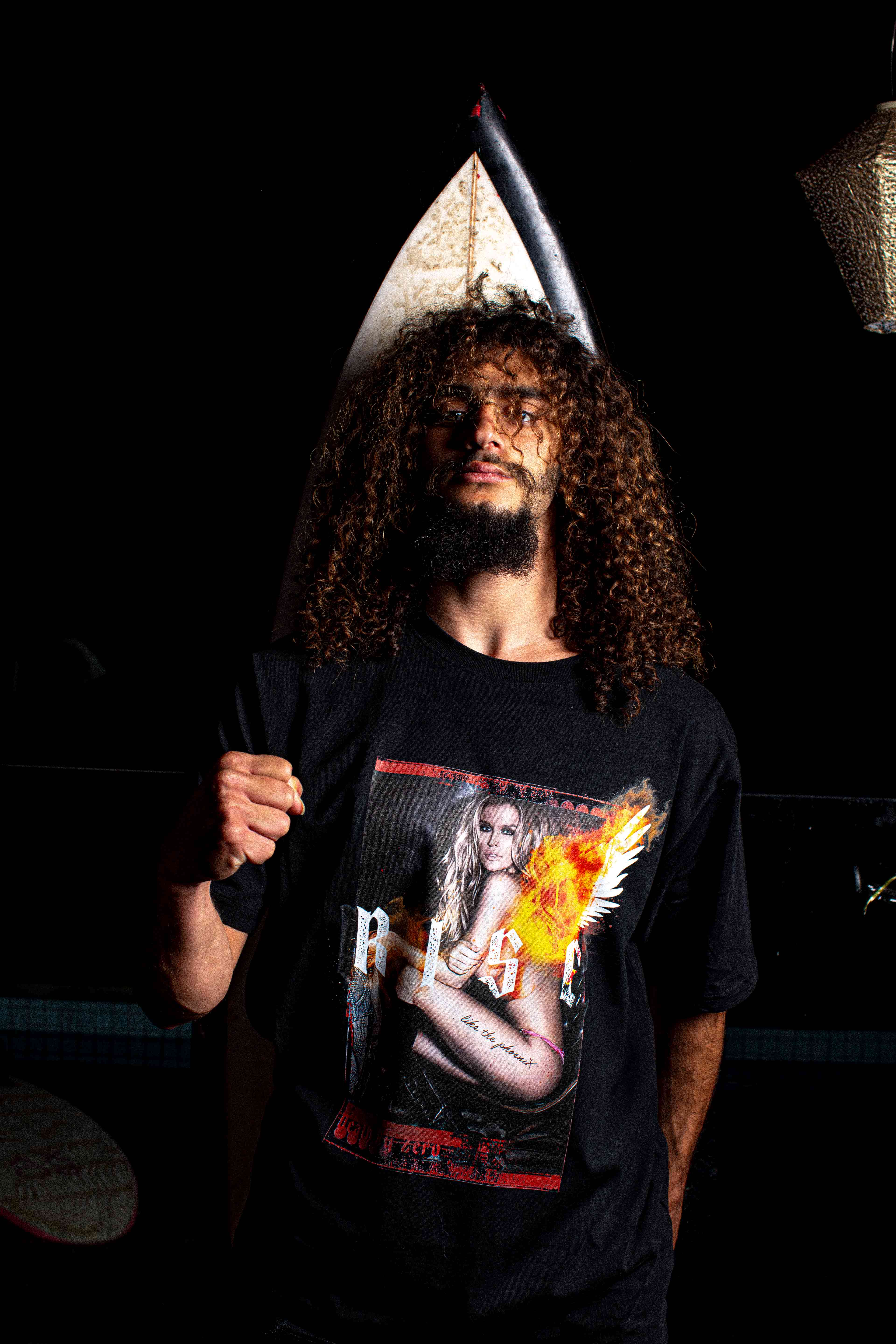 Image of Rise - Black