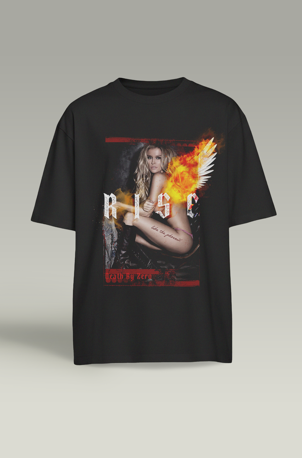 Image of Rise - Black