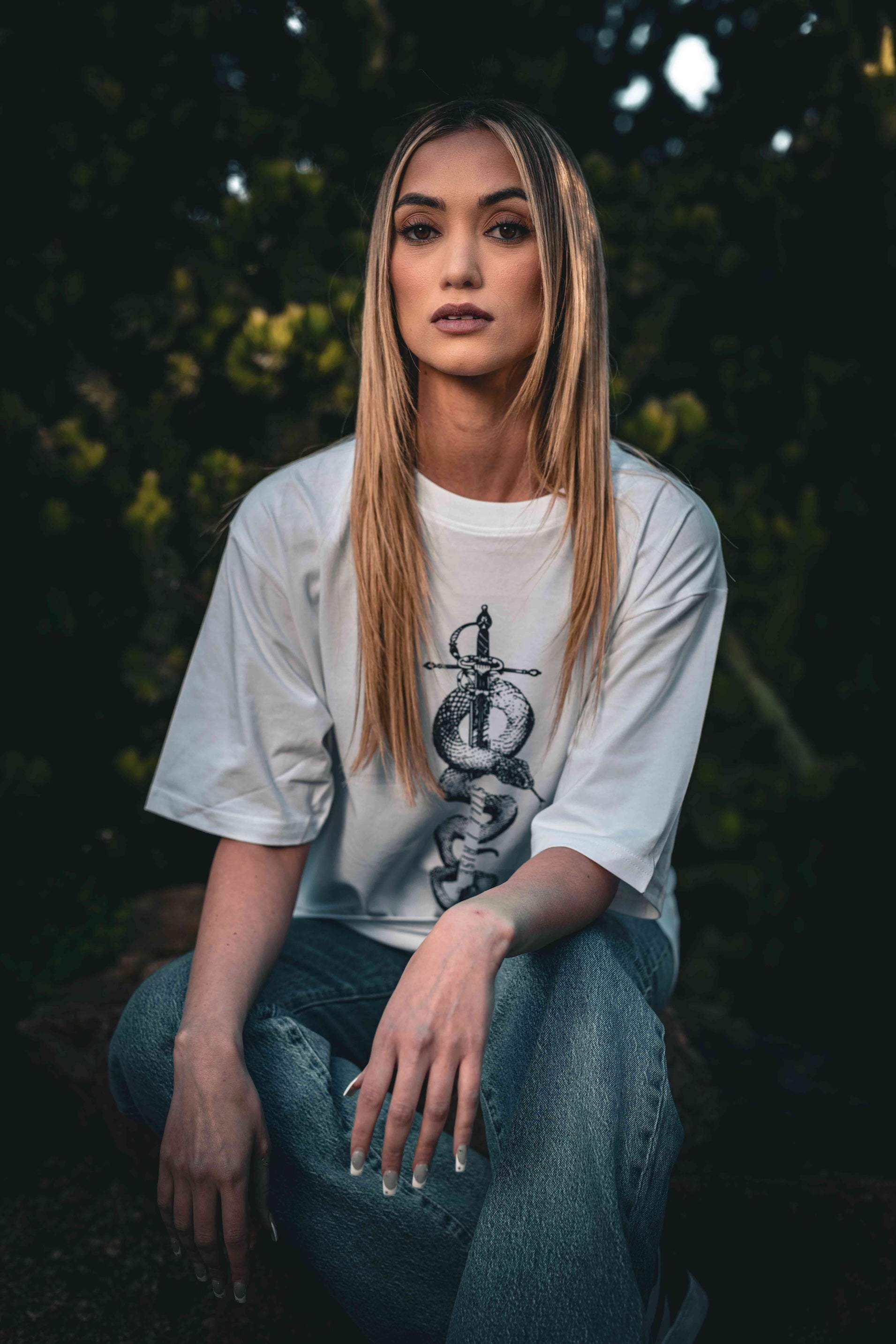 Image of Still I Rise - White