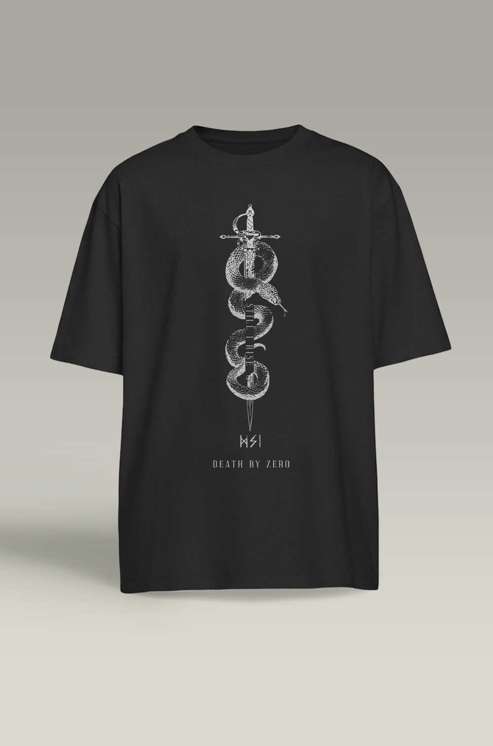 Image of Still I Rise - Black