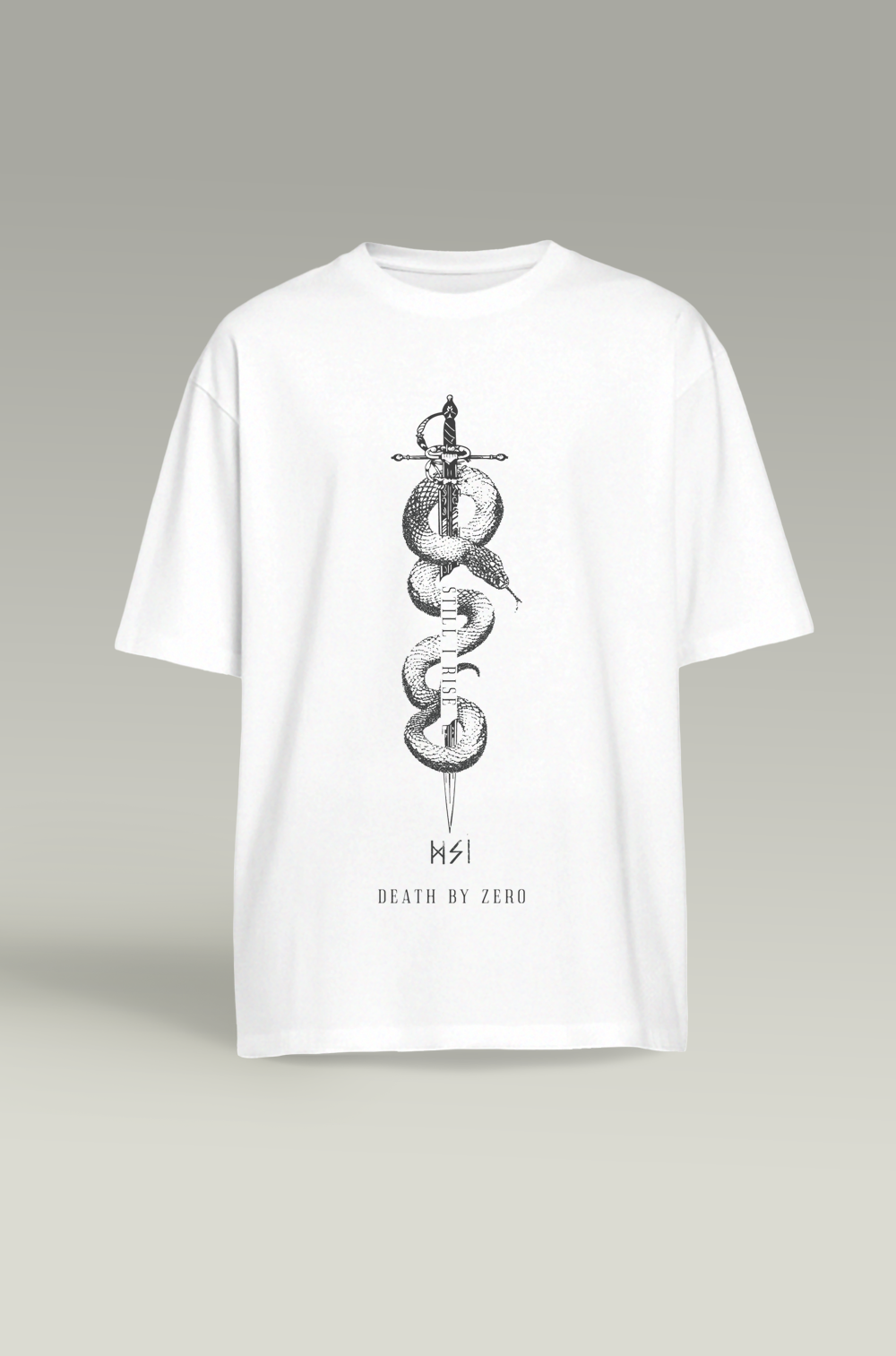 Image of Still I Rise - White