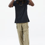Basics - Signature Black Crew & V-Neck
