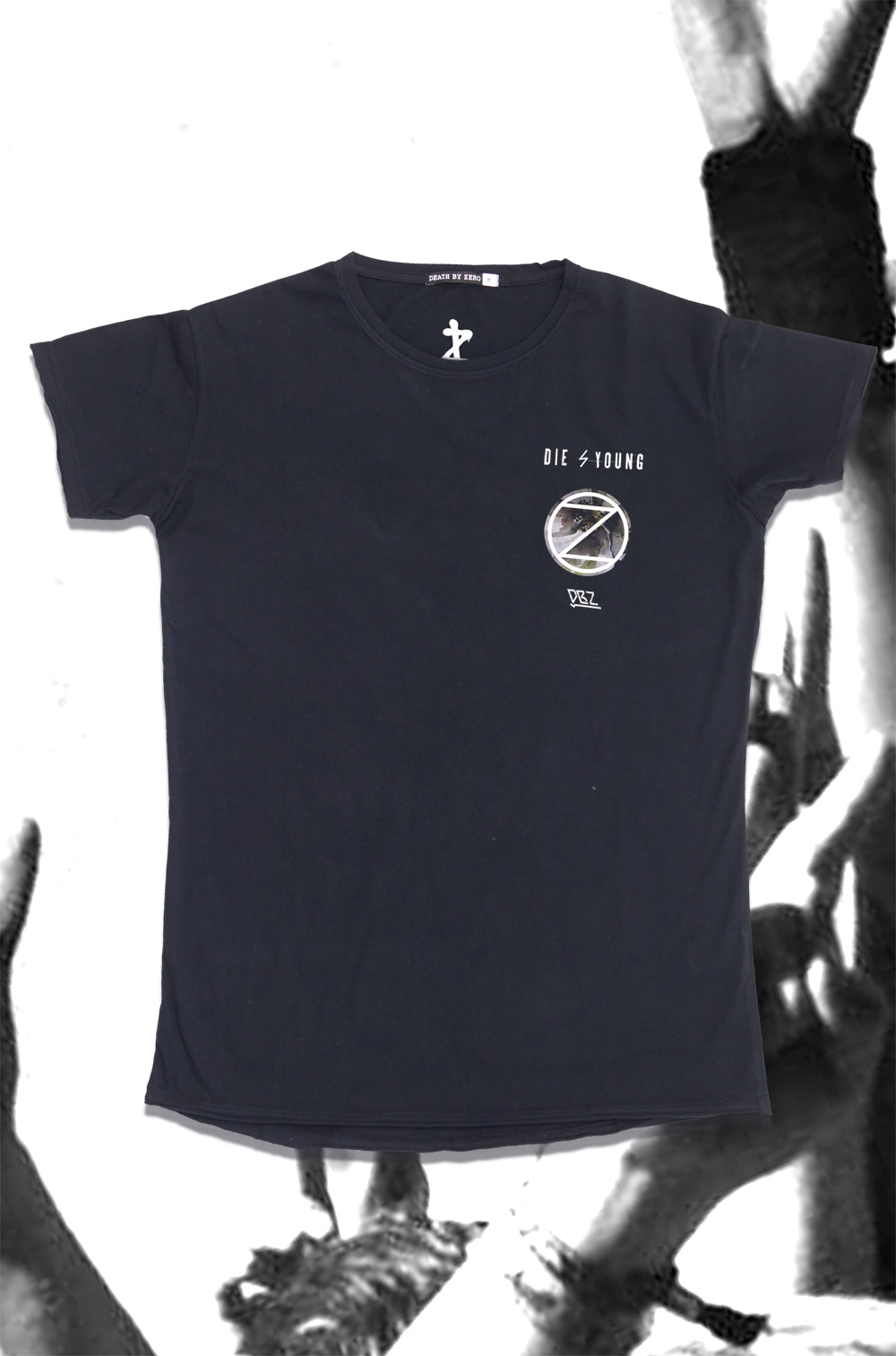 Die Young - Black