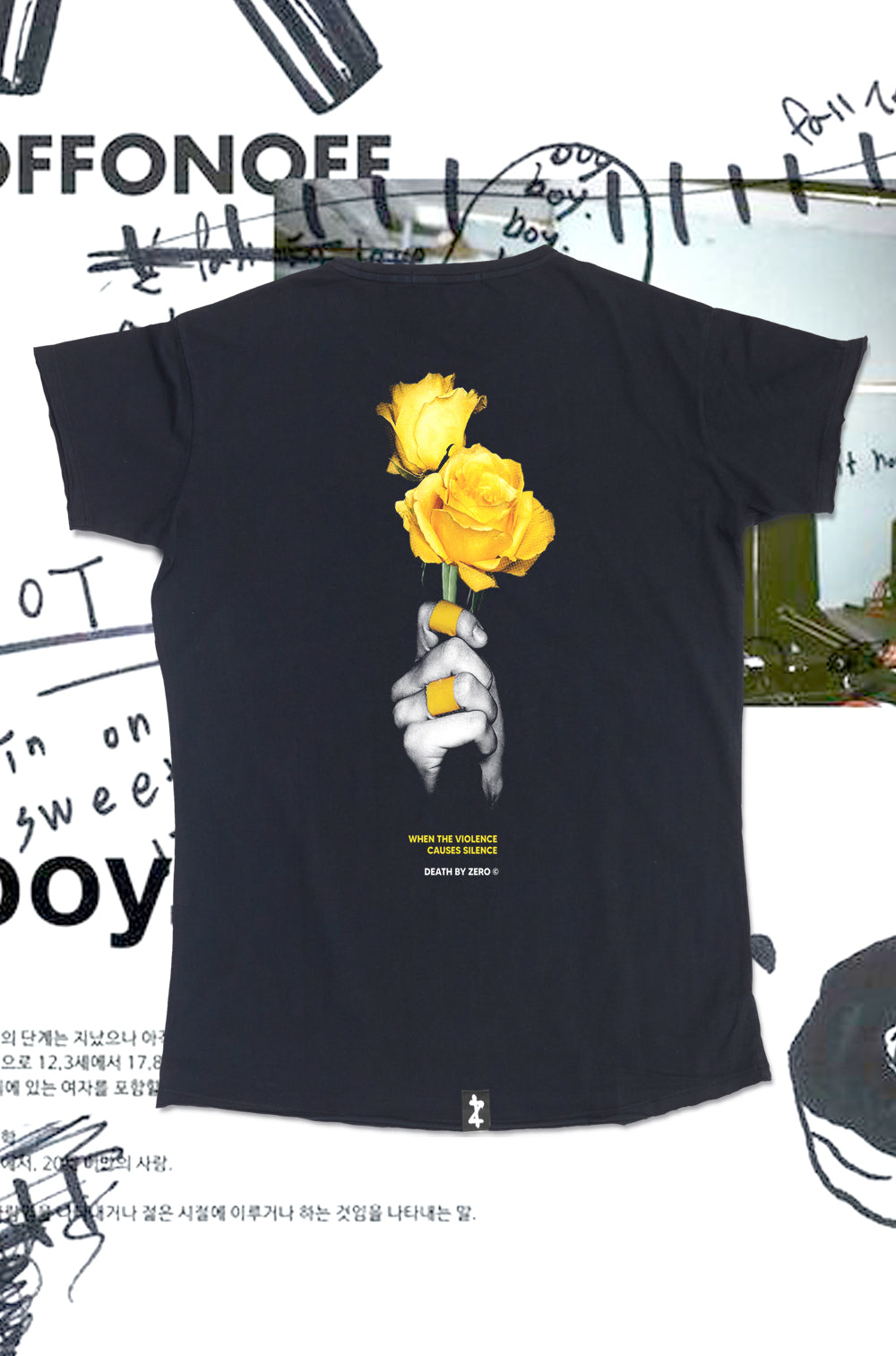 Violence Causes Silence