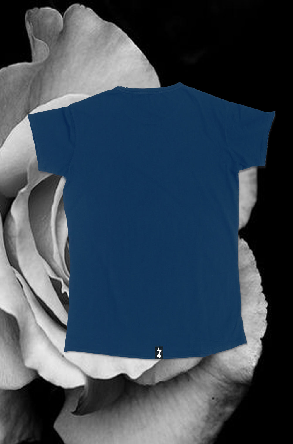Image of Basics - Navy Signature Crew & V-Neck