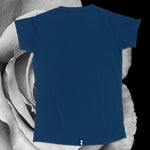 Basics - Navy Signature Crew & V-Neck