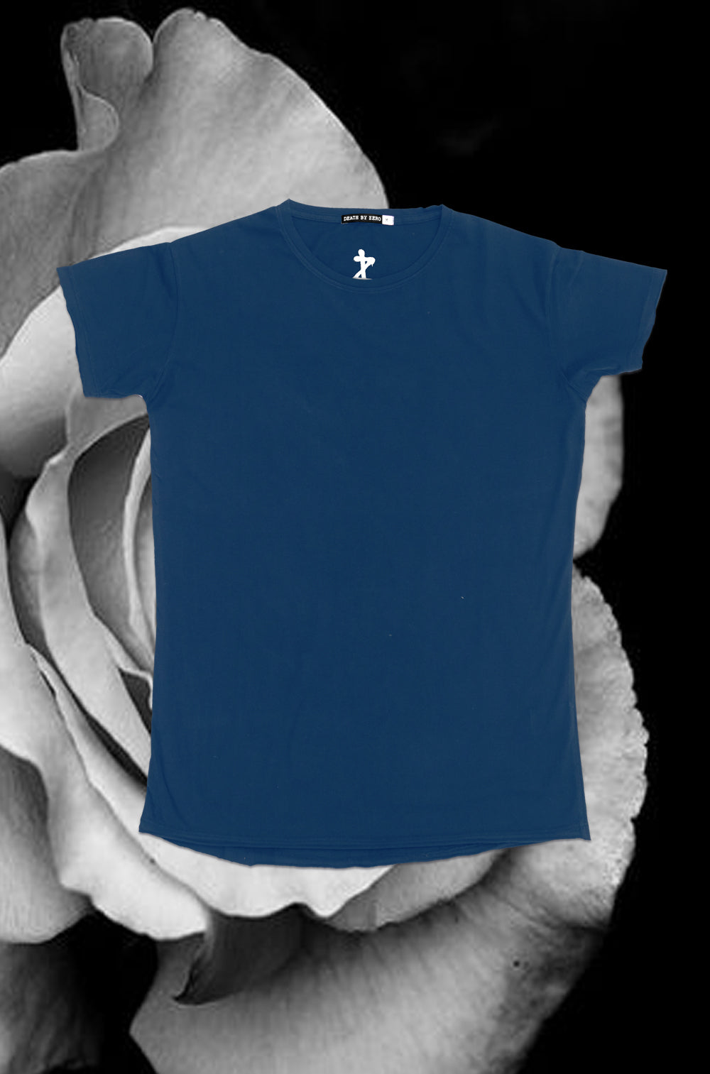 Image of Basics - Navy Signature Crew & V-Neck