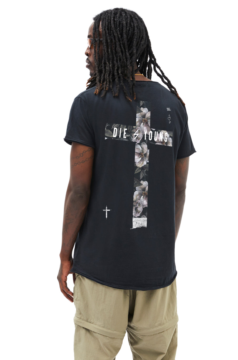 Die Young - Black