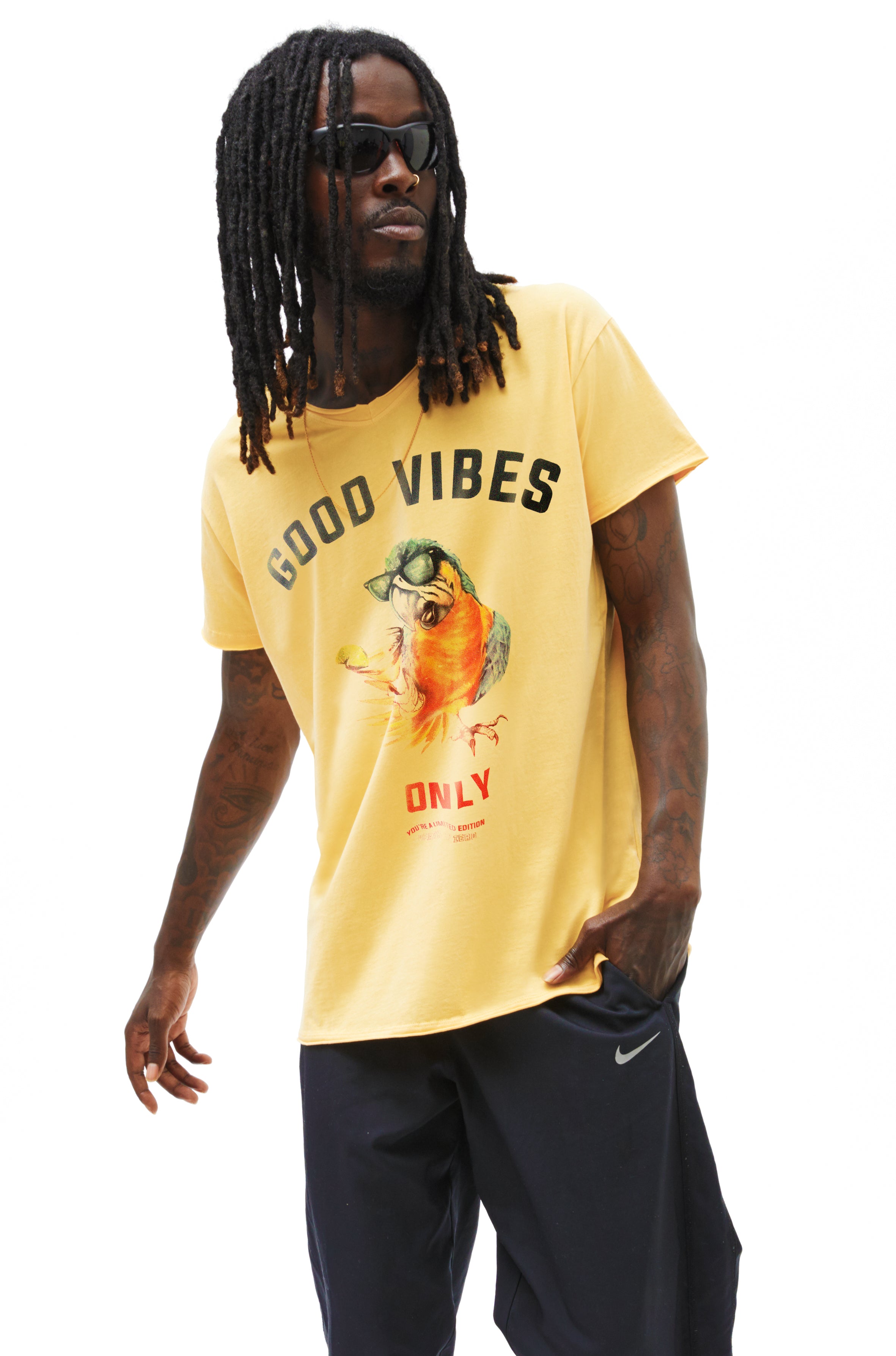 Good Vibes Butter DeathByZero