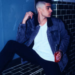 Basics - White Signature Crew & V-Neck