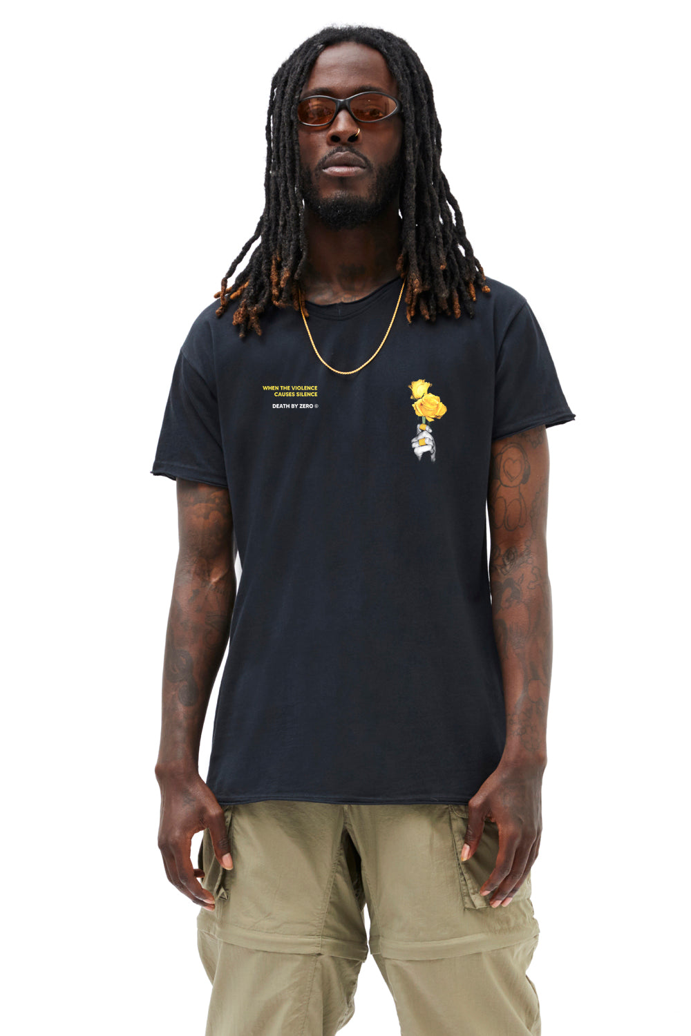 Violence Causes Silence